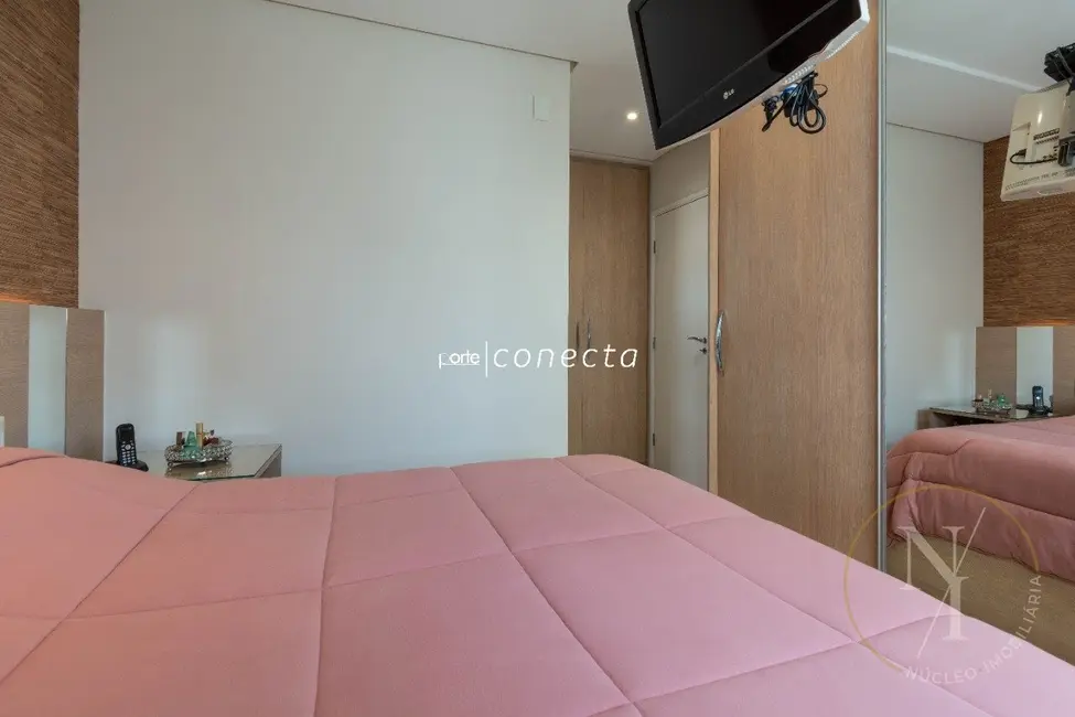 Apartamento com 3 quartos à venda, 131m2 em Vila Regente Feijó, São Paulo - SP - imagem 3 Foto 3 de Apartamento com 3 quartos à venda, 131m2 em Vila Regente Feijó, São Paulo - SP