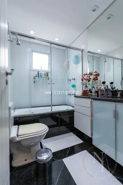 Apartamento com 3 quartos à venda, 131m2 em Vila Regente Feijó, São Paulo - SP - imagem 7 Foto 7 de Apartamento com 3 quartos à venda, 131m2 em Vila Regente Feijó, São Paulo - SP
