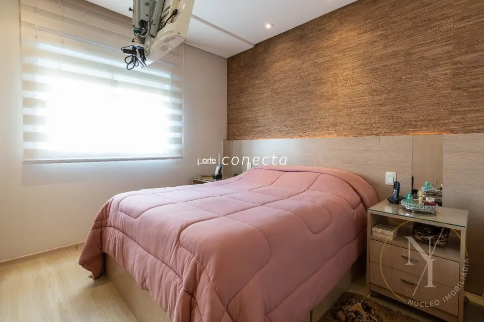 Apartamento com 3 quartos à venda, 131m2 em Vila Regente Feijó, São Paulo - SP - imagem 4 Foto 4 de Apartamento com 3 quartos à venda, 131m2 em Vila Regente Feijó, São Paulo - SP