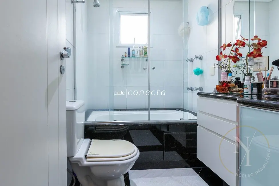 Apartamento com 3 quartos à venda, 131m2 em Vila Regente Feijó, São Paulo - SP - imagem 6 Foto 6 de Apartamento com 3 quartos à venda, 131m2 em Vila Regente Feijó, São Paulo - SP