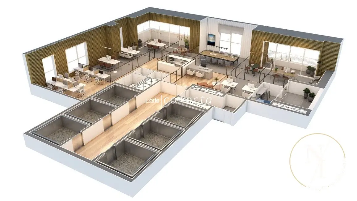 Foto 7 de Sala Comercial à venda, 40m2 em Cidade Mãe do Céu, São Paulo - SP