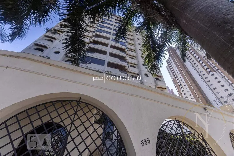 Apartamento com 3 quartos à venda, 250m2 em Jardim Anália Franco, São Paulo - SP - imagem 4 Foto 4 de Apartamento com 3 quartos à venda, 250m2 em Jardim Anália Franco, São Paulo - SP
