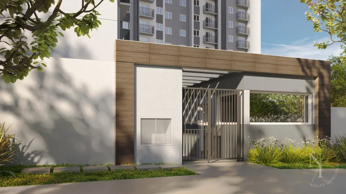 Foto 1 de Apartamento com 2 quartos à venda, 34m2 em Cursino, São Paulo - SP