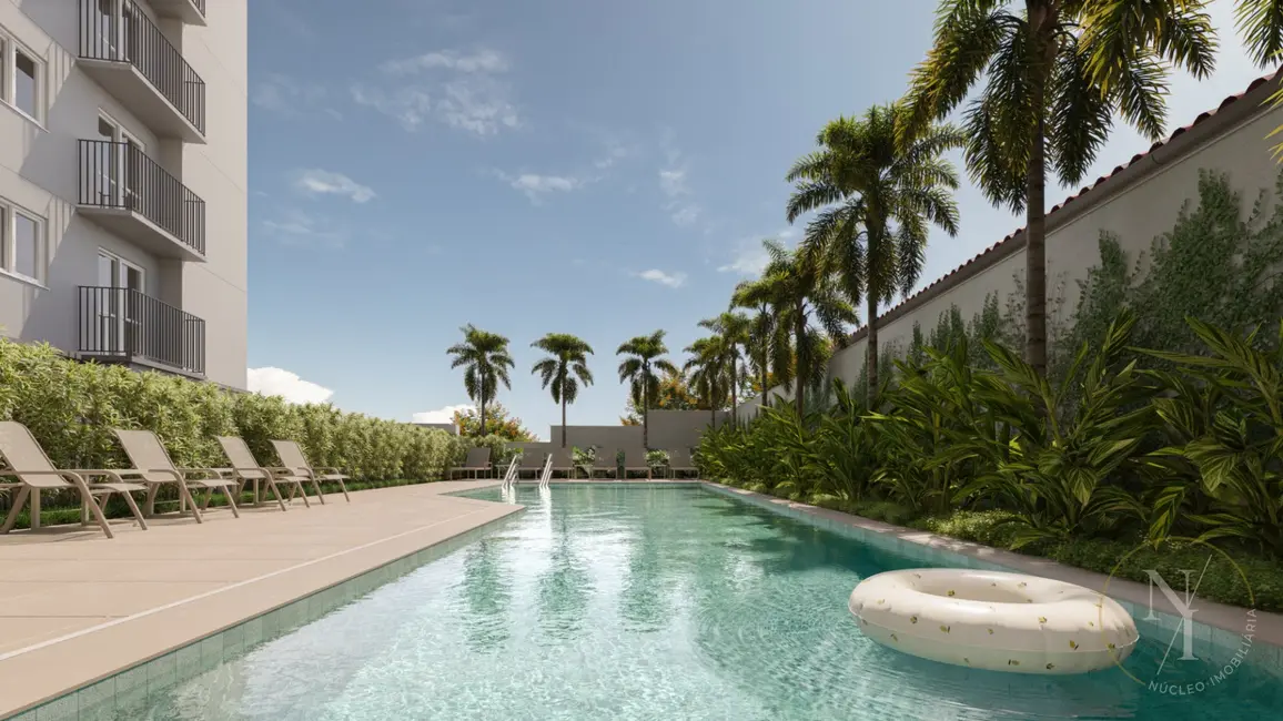 Foto 8 de Apartamento com 2 quartos à venda, 34m2 em Cursino, São Paulo - SP