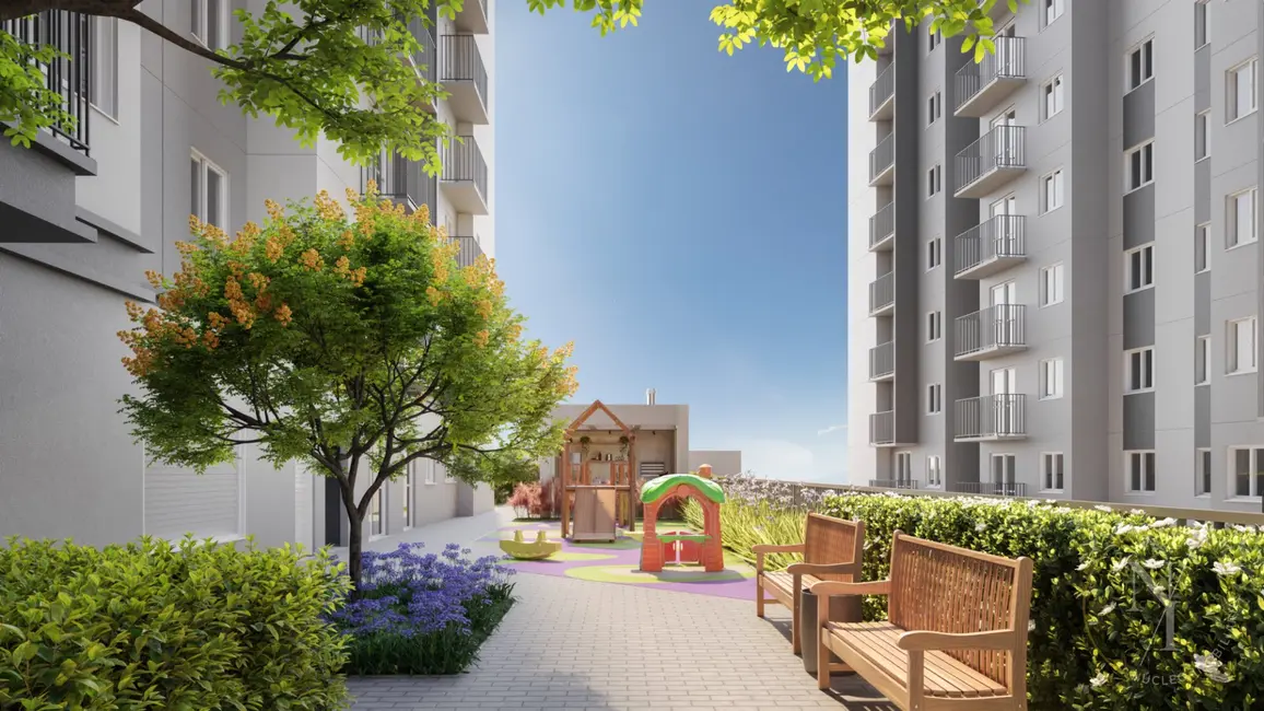 Foto 3 de Apartamento com 2 quartos à venda, 34m2 em Cursino, São Paulo - SP