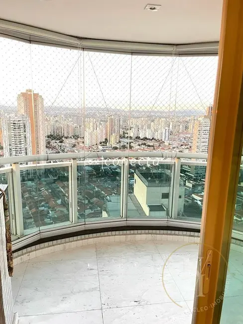 Apartamento com 4 quartos à venda, 335m2 em Jardim Anália Franco, São Paulo - SP - imagem 5 Foto 5 de Apartamento com 4 quartos à venda, 335m2 em Jardim Anália Franco, São Paulo - SP