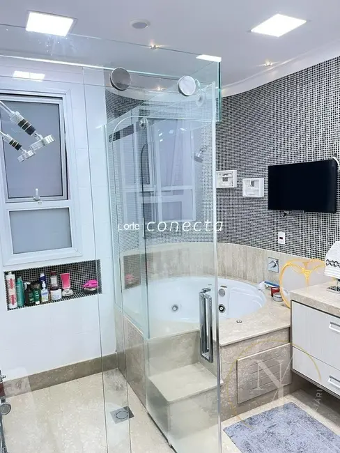 Apartamento com 4 quartos à venda, 335m2 em Jardim Anália Franco, São Paulo - SP - imagem 7 Foto 7 de Apartamento com 4 quartos à venda, 335m2 em Jardim Anália Franco, São Paulo - SP
