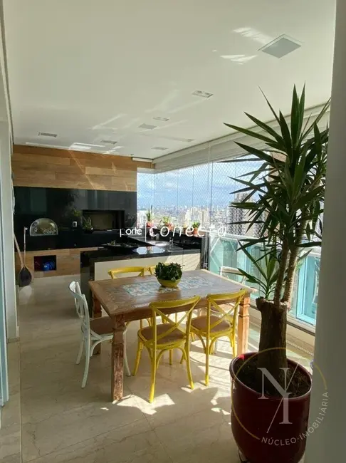 Apartamento com 4 quartos à venda, 335m2 em Jardim Anália Franco, São Paulo - SP - imagem 4 Foto 4 de Apartamento com 4 quartos à venda, 335m2 em Jardim Anália Franco, São Paulo - SP