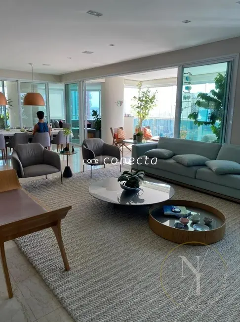 Apartamento com 4 quartos à venda, 335m2 em Jardim Anália Franco, São Paulo - SP - imagem 6 Foto 6 de Apartamento com 4 quartos à venda, 335m2 em Jardim Anália Franco, São Paulo - SP