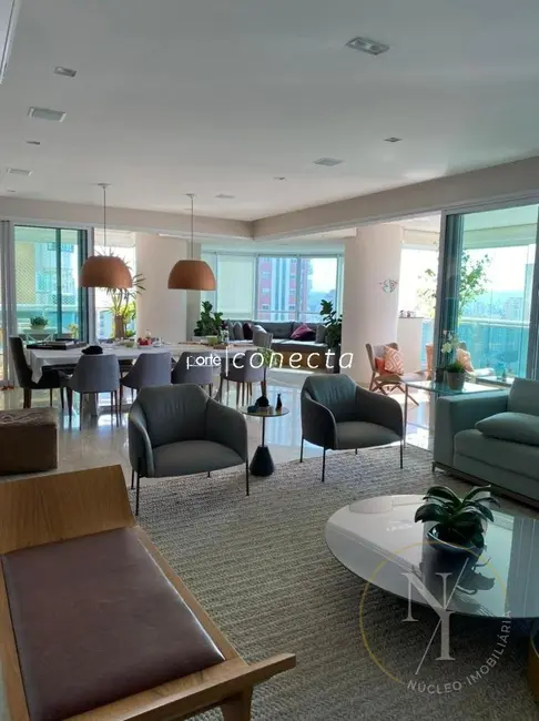 Apartamento com 4 quartos à venda, 335m2 em Jardim Anália Franco, São Paulo - SP - imagem 9 Foto 9 de Apartamento com 4 quartos à venda, 335m2 em Jardim Anália Franco, São Paulo - SP