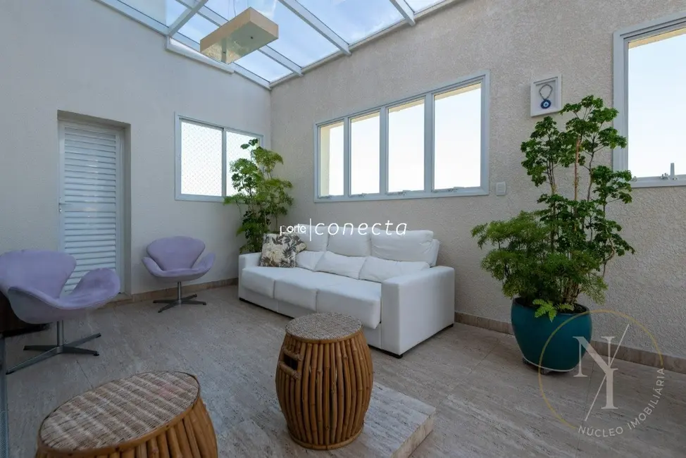 Foto 3 de Cobertura com 4 quartos à venda, 261m2 em Vila Regente Feijó, São Paulo - SP