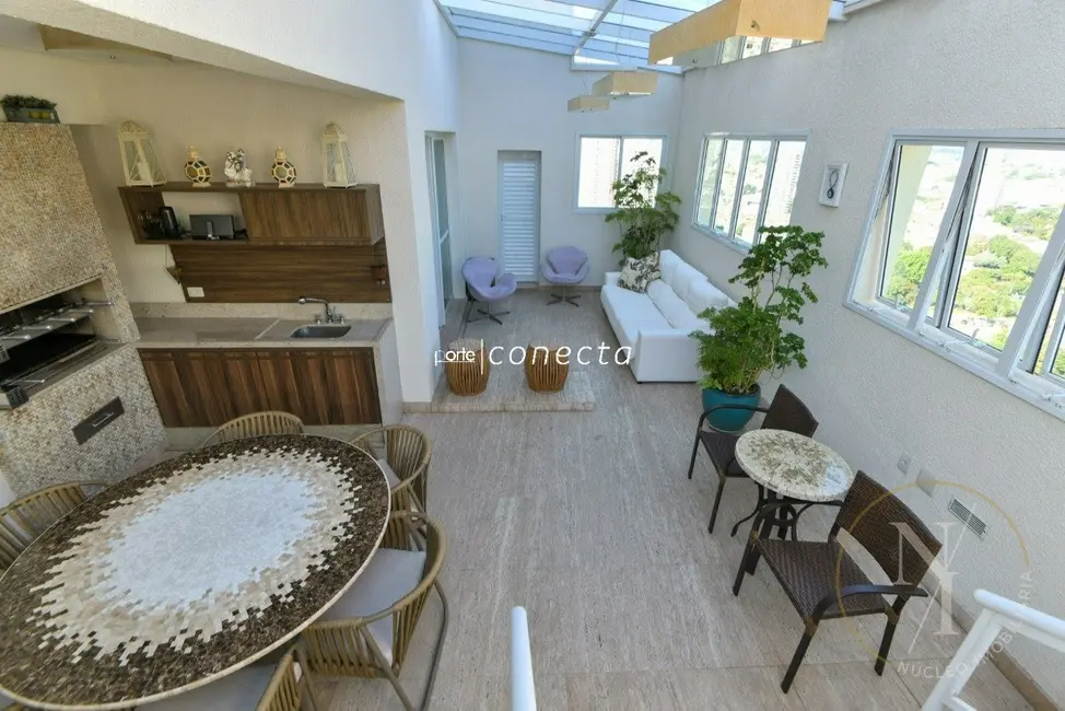 Foto 7 de Cobertura com 4 quartos à venda, 261m2 em Vila Regente Feijó, São Paulo - SP