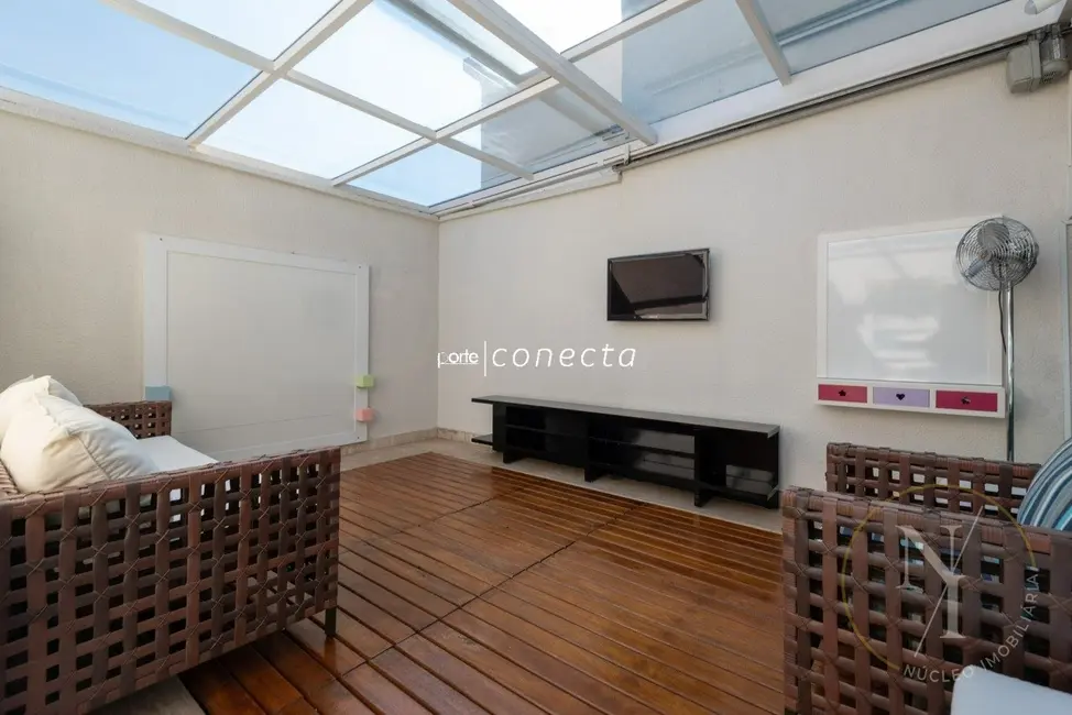 Foto 1 de Cobertura com 4 quartos à venda, 261m2 em Vila Regente Feijó, São Paulo - SP