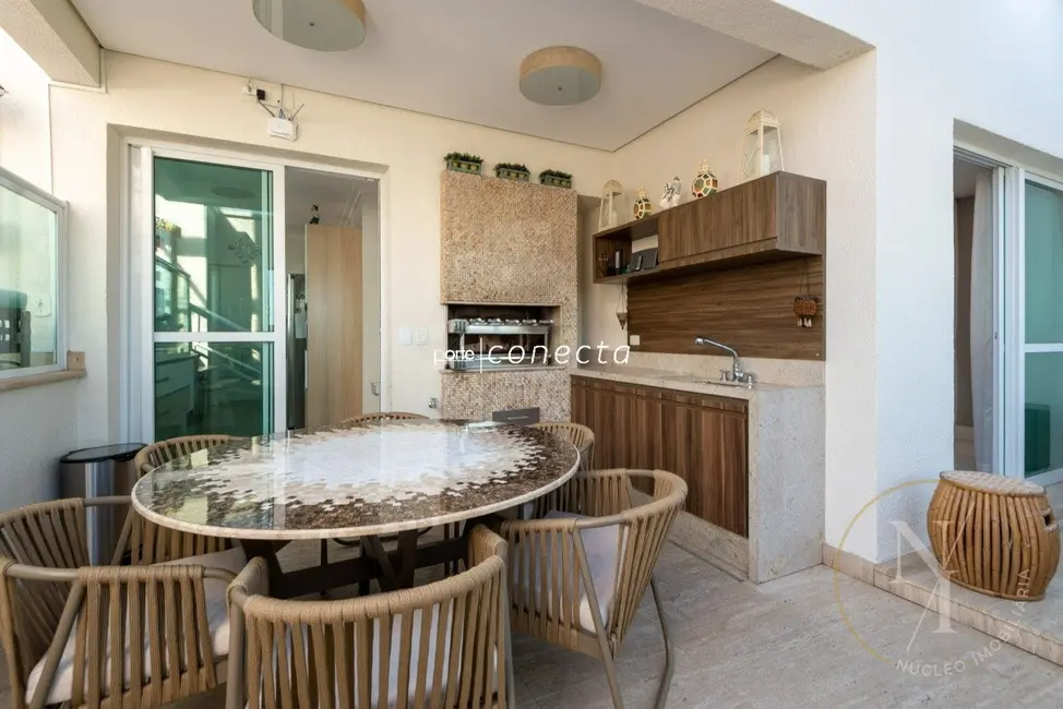 Foto 6 de Cobertura com 4 quartos à venda, 261m2 em Vila Regente Feijó, São Paulo - SP