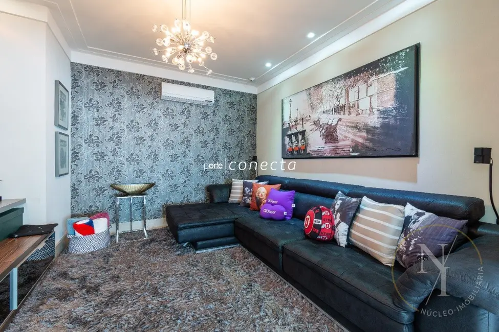 Apartamento com 4 quartos à venda, 335m2 em Jardim Anália Franco, São Paulo - SP - imagem 7 Foto 7 de Apartamento com 4 quartos à venda, 335m2 em Jardim Anália Franco, São Paulo - SP