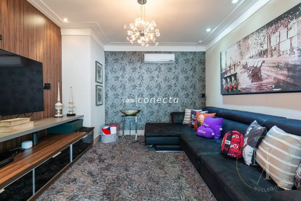 Apartamento com 4 quartos à venda, 335m2 em Jardim Anália Franco, São Paulo - SP - imagem 6 Foto 6 de Apartamento com 4 quartos à venda, 335m2 em Jardim Anália Franco, São Paulo - SP
