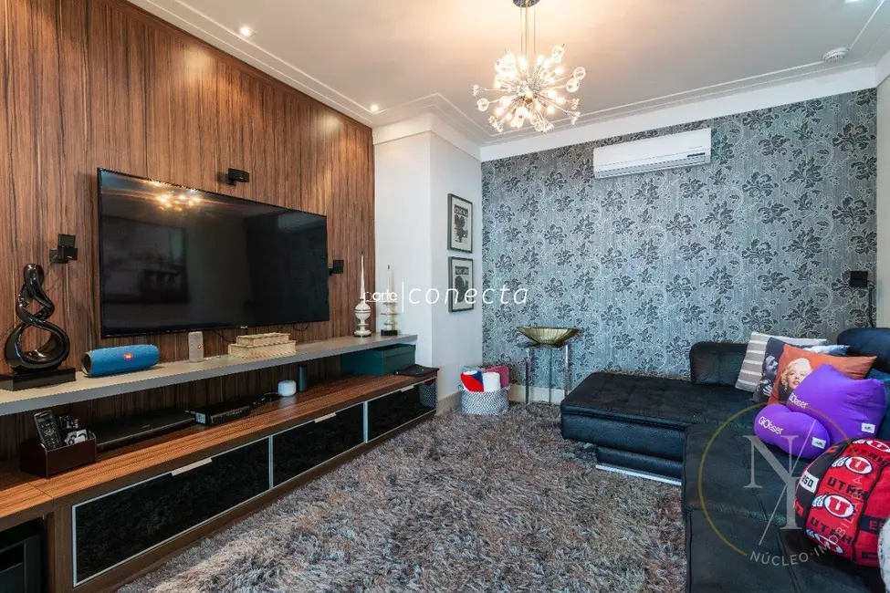 Apartamento com 4 quartos à venda, 335m2 em Jardim Anália Franco, São Paulo - SP - imagem 5 Foto 5 de Apartamento com 4 quartos à venda, 335m2 em Jardim Anália Franco, São Paulo - SP