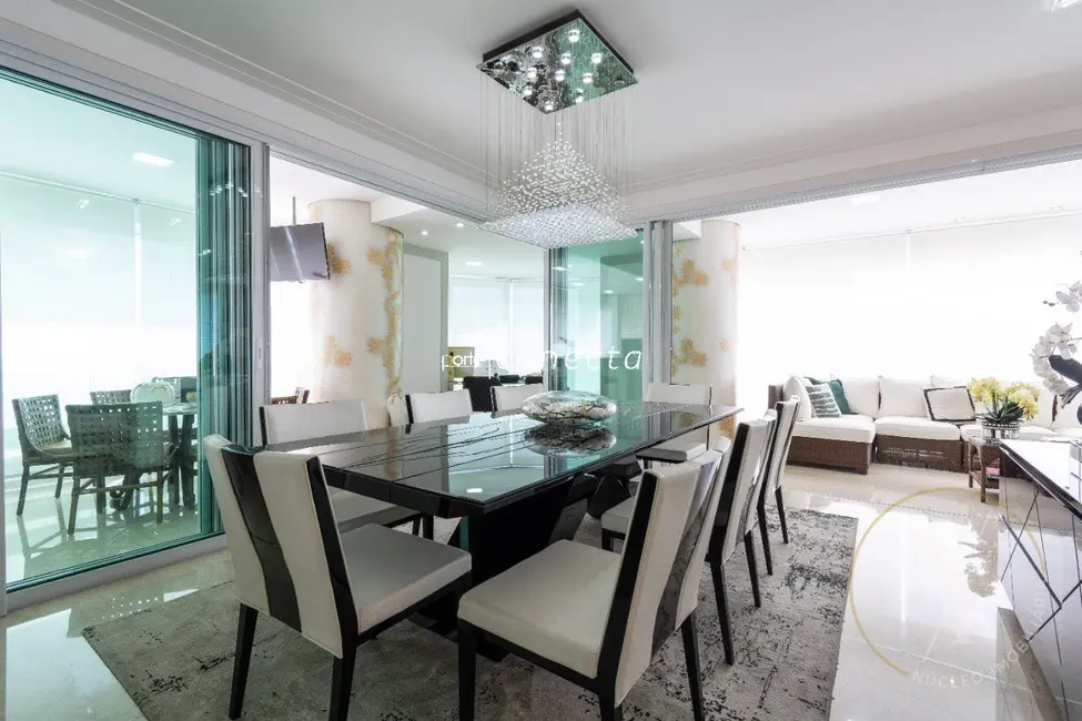 Apartamento com 4 quartos à venda, 335m2 em Jardim Anália Franco, São Paulo - SP - imagem 9 Foto 9 de Apartamento com 4 quartos à venda, 335m2 em Jardim Anália Franco, São Paulo - SP