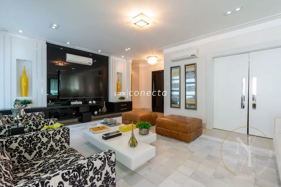 Apartamento com 4 quartos à venda, 335m2 em Jardim Anália Franco, São Paulo - SP - imagem 3 Foto 3 de Apartamento com 4 quartos à venda, 335m2 em Jardim Anália Franco, São Paulo - SP