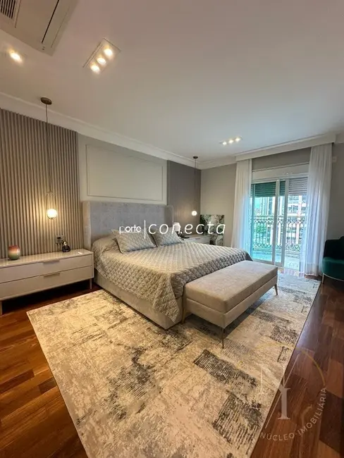 Foto 2 de Apartamento com 5 quartos à venda, 625m2 em Jardim Anália Franco, São Paulo - SP