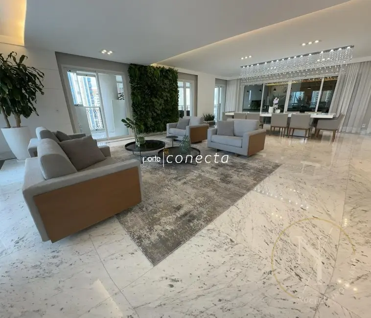 Foto 7 de Apartamento com 5 quartos à venda, 625m2 em Jardim Anália Franco, São Paulo - SP