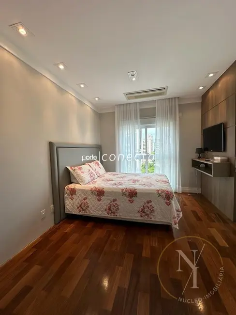 Foto 6 de Apartamento com 5 quartos à venda, 625m2 em Jardim Anália Franco, São Paulo - SP