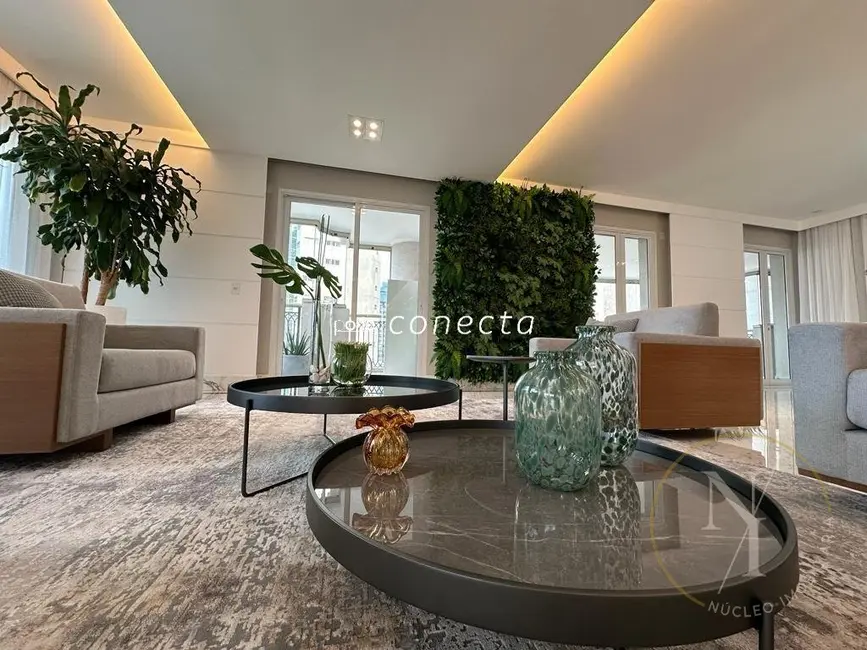 Foto 3 de Apartamento com 5 quartos à venda, 625m2 em Jardim Anália Franco, São Paulo - SP