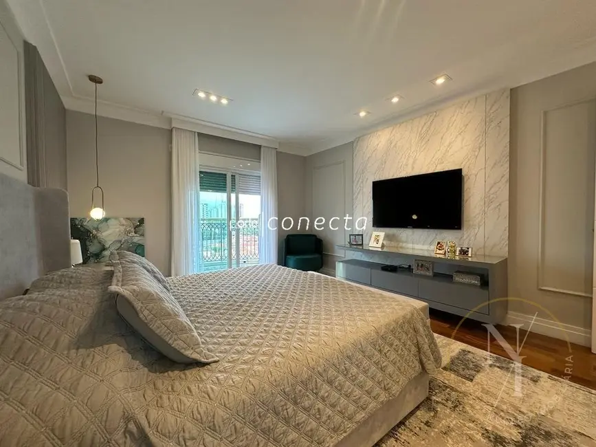 Foto 9 de Apartamento com 5 quartos à venda, 625m2 em Jardim Anália Franco, São Paulo - SP