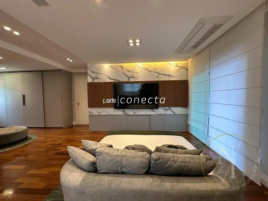 Foto 4 de Apartamento com 5 quartos à venda, 625m2 em Jardim Anália Franco, São Paulo - SP
