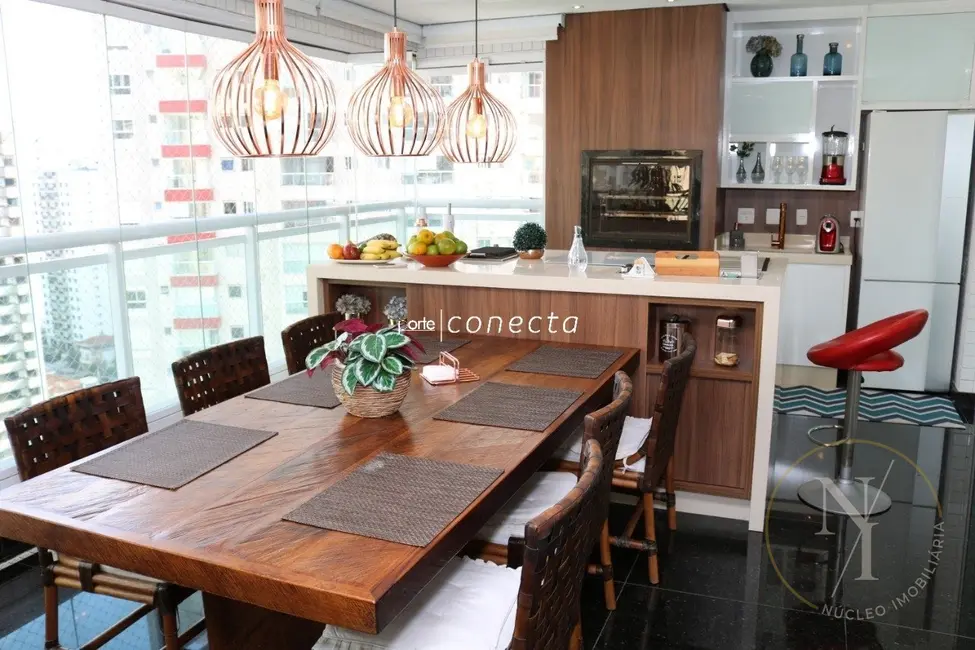 Foto 5 de Apartamento com 4 quartos à venda, 200m2 em Jardim Anália Franco, São Paulo - SP