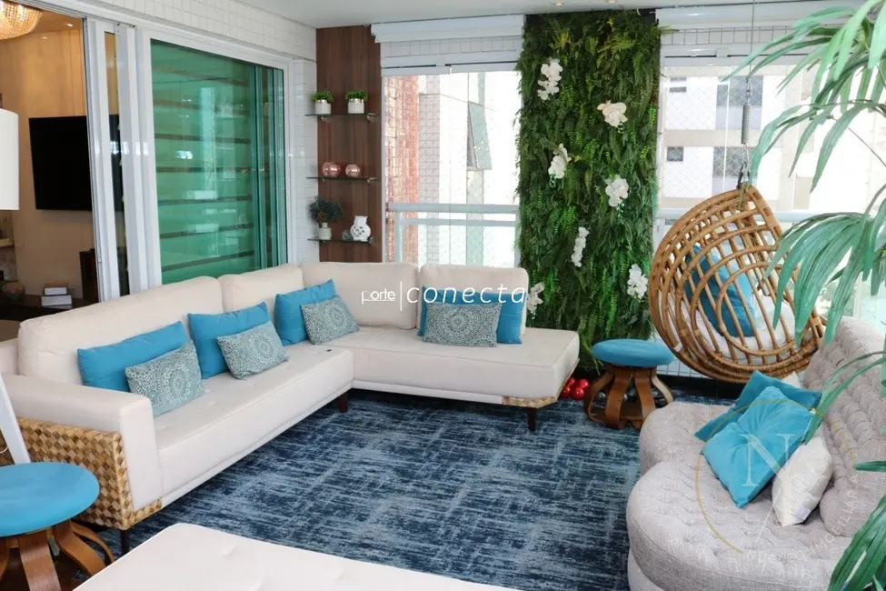 Foto 6 de Apartamento com 4 quartos à venda, 200m2 em Jardim Anália Franco, São Paulo - SP