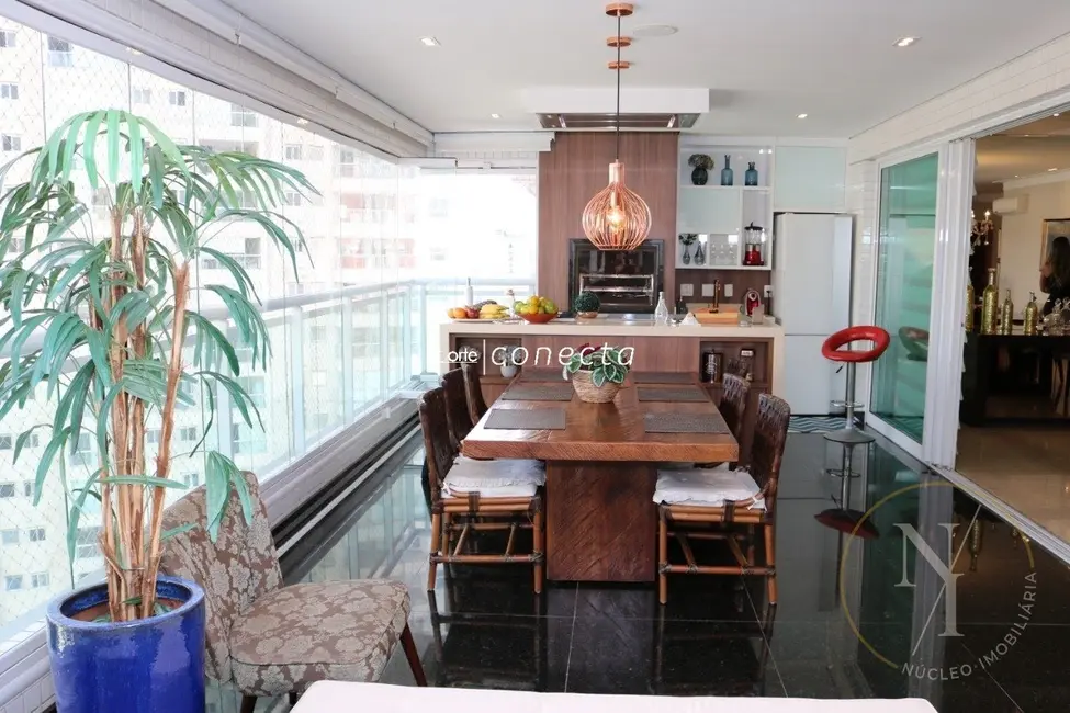 Foto 1 de Apartamento com 4 quartos à venda, 200m2 em Jardim Anália Franco, São Paulo - SP