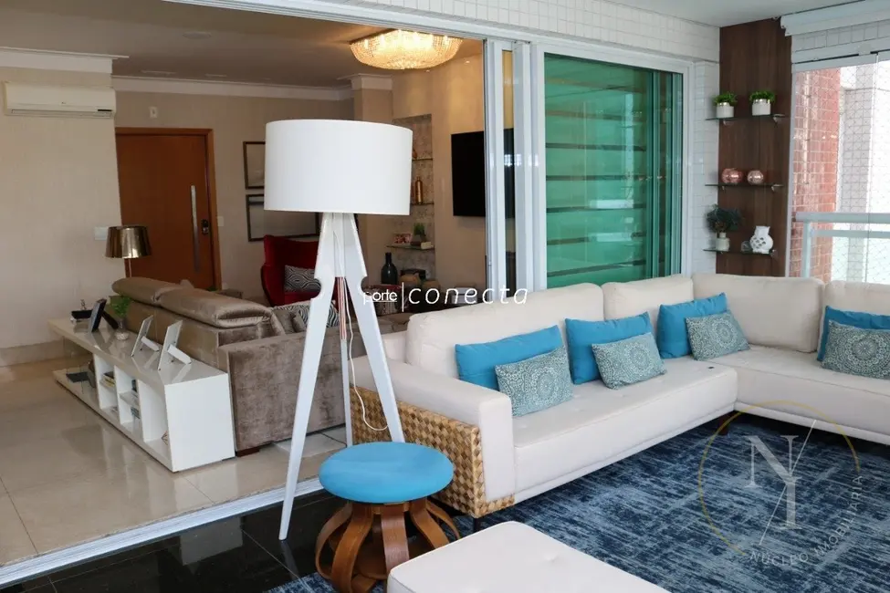 Foto 2 de Apartamento com 4 quartos à venda, 200m2 em Jardim Anália Franco, São Paulo - SP