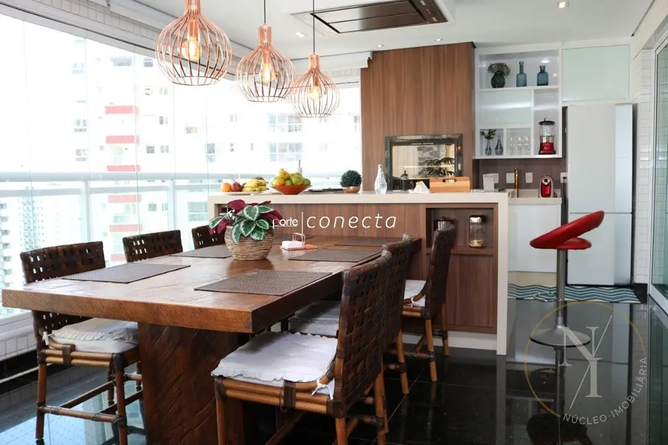 Foto 3 de Apartamento com 4 quartos à venda, 200m2 em Jardim Anália Franco, São Paulo - SP