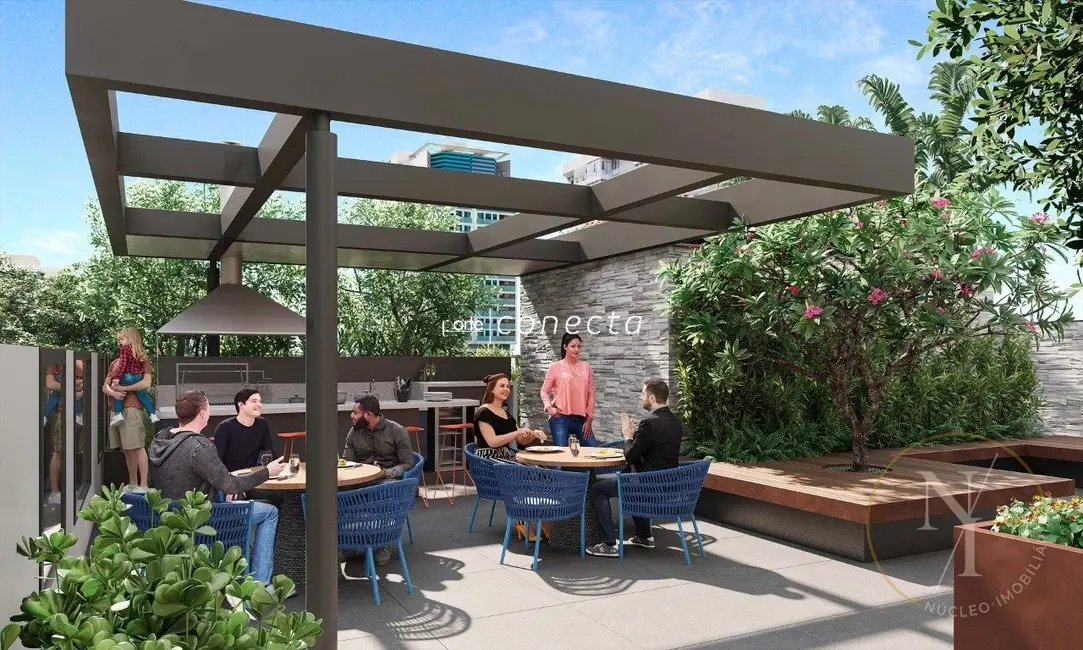 Casa com 1 quarto à venda, 31m2 em Tatuapé, São Paulo - SP - imagem 6 Foto 6 de Casa com 1 quarto à venda, 31m2 em Tatuapé, São Paulo - SP