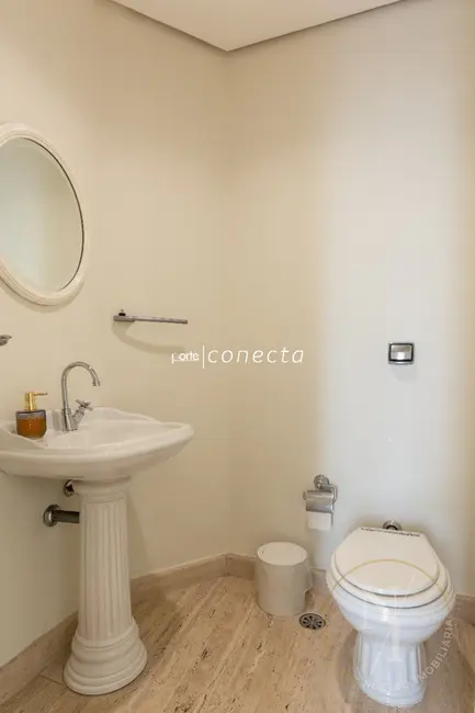 Apartamento com 4 quartos à venda, 335m2 em Tatuapé, São Paulo - SP - imagem 7 Foto 7 de Apartamento com 4 quartos à venda, 335m2 em Tatuapé, São Paulo - SP