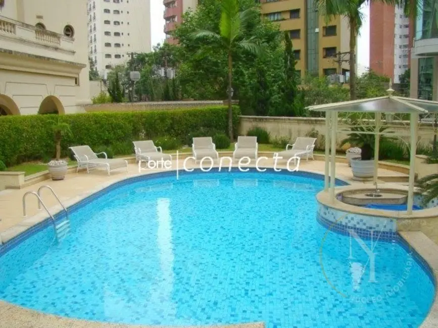 Apartamento com 4 quartos à venda, 335m2 em Tatuapé, São Paulo - SP - imagem 2 Foto 2 de Apartamento com 4 quartos à venda, 335m2 em Tatuapé, São Paulo - SP