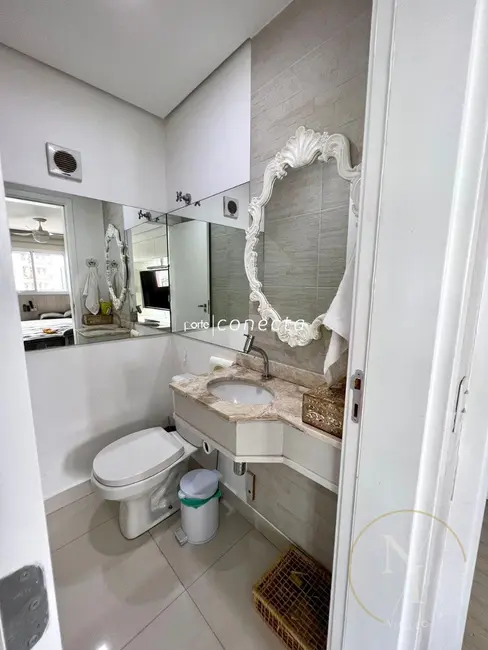 Apartamento com 3 quartos à venda, 152m2 em Vila Regente Feijó, São Paulo - SP - imagem 8 Foto 8 de Apartamento com 3 quartos à venda, 152m2 em Vila Regente Feijó, São Paulo - SP