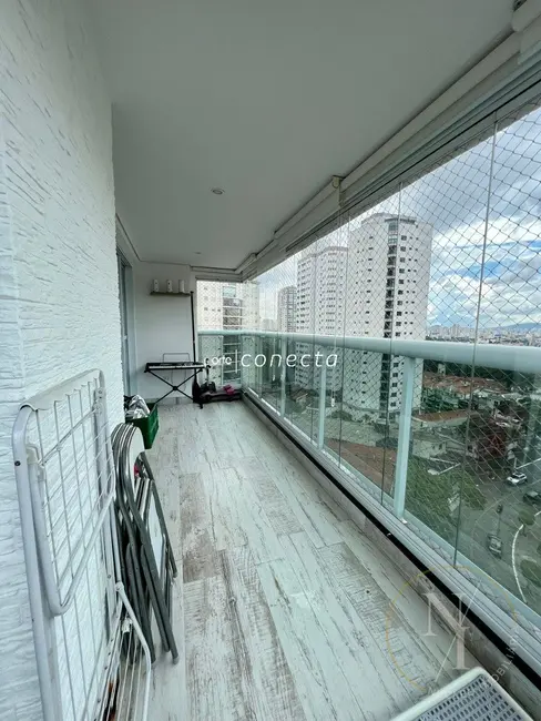 Apartamento com 3 quartos à venda, 152m2 em Vila Regente Feijó, São Paulo - SP - imagem 4 Foto 4 de Apartamento com 3 quartos à venda, 152m2 em Vila Regente Feijó, São Paulo - SP
