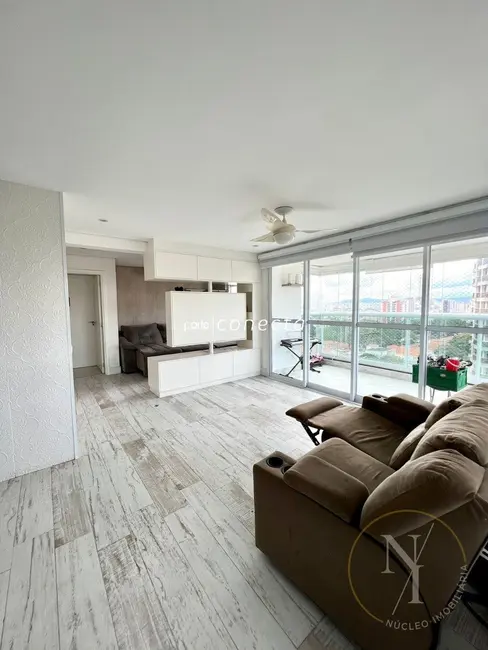 Foto 2 de Apartamento com 3 quartos à venda, 152m2 em Vila Regente Feijó, São Paulo - SP