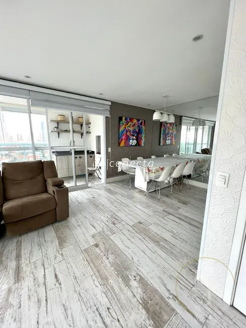 Apartamento com 3 quartos à venda, 152m2 em Vila Regente Feijó, São Paulo - SP - imagem 3 Foto 3 de Apartamento com 3 quartos à venda, 152m2 em Vila Regente Feijó, São Paulo - SP