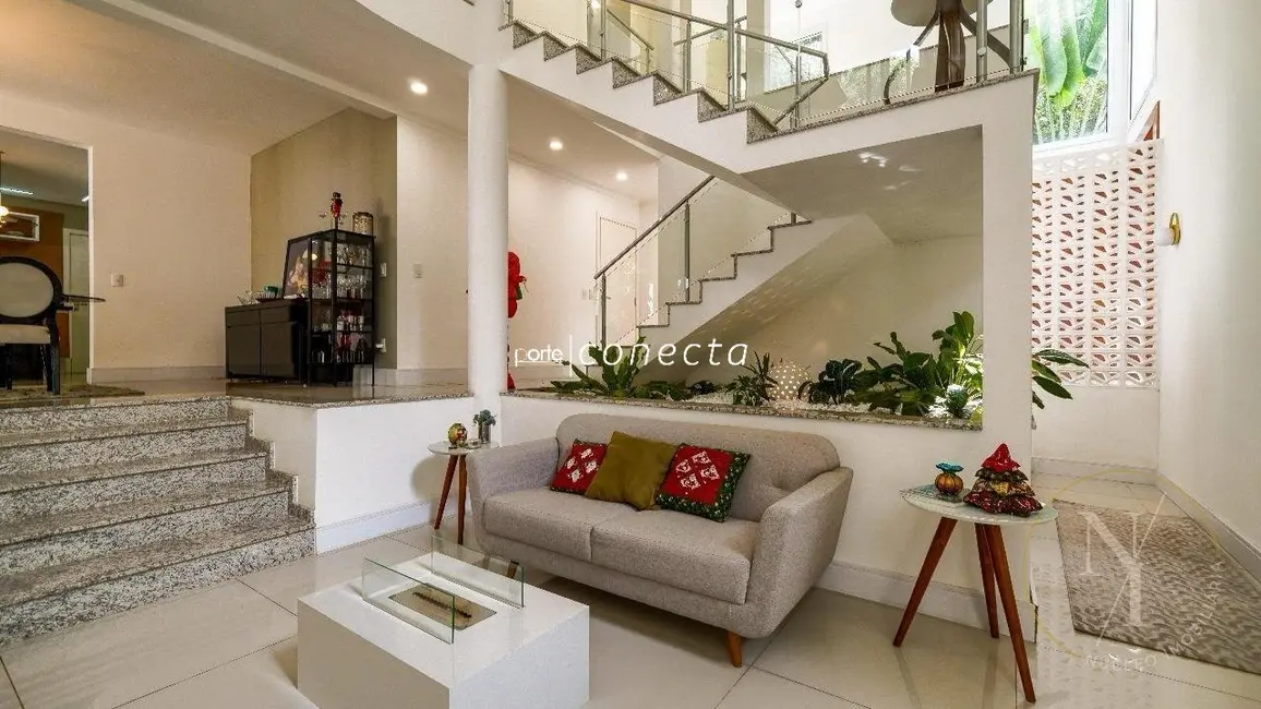 Foto 1 de Casa de Condomínio com 5 quartos à venda, 512m2 em Caxambu, Jundiai - SP