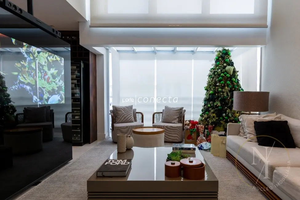 Foto 8 de Cobertura com 3 quartos à venda, 290m2 em Vila Gomes Cardim, São Paulo - SP