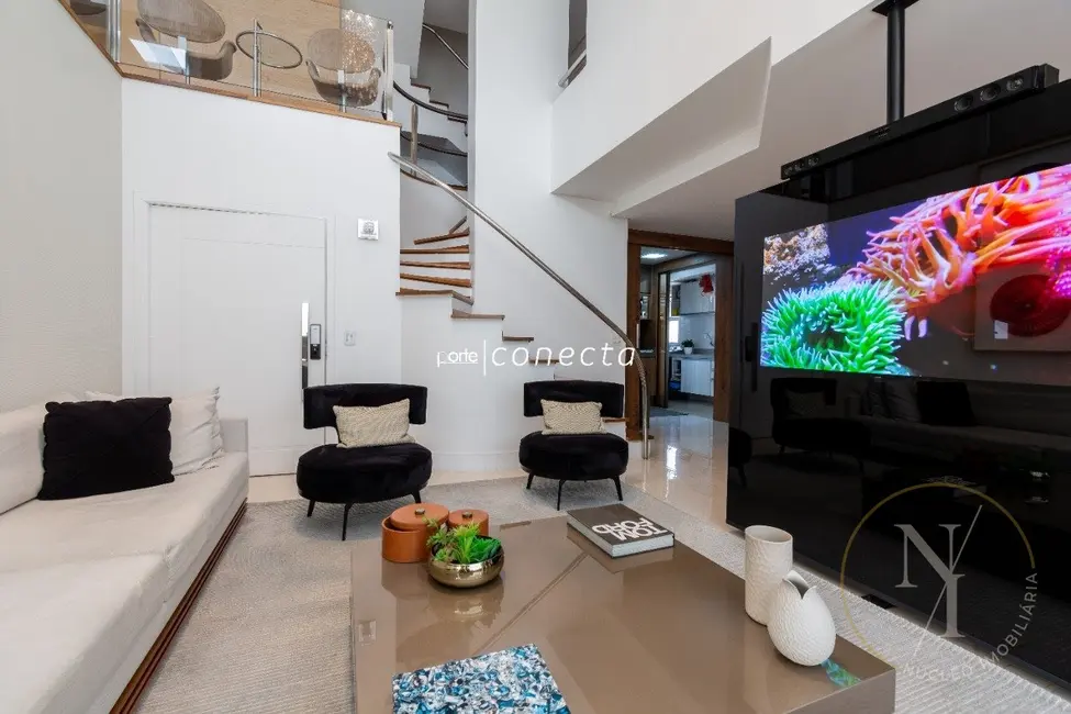 Foto 4 de Cobertura com 3 quartos à venda, 290m2 em Vila Gomes Cardim, São Paulo - SP