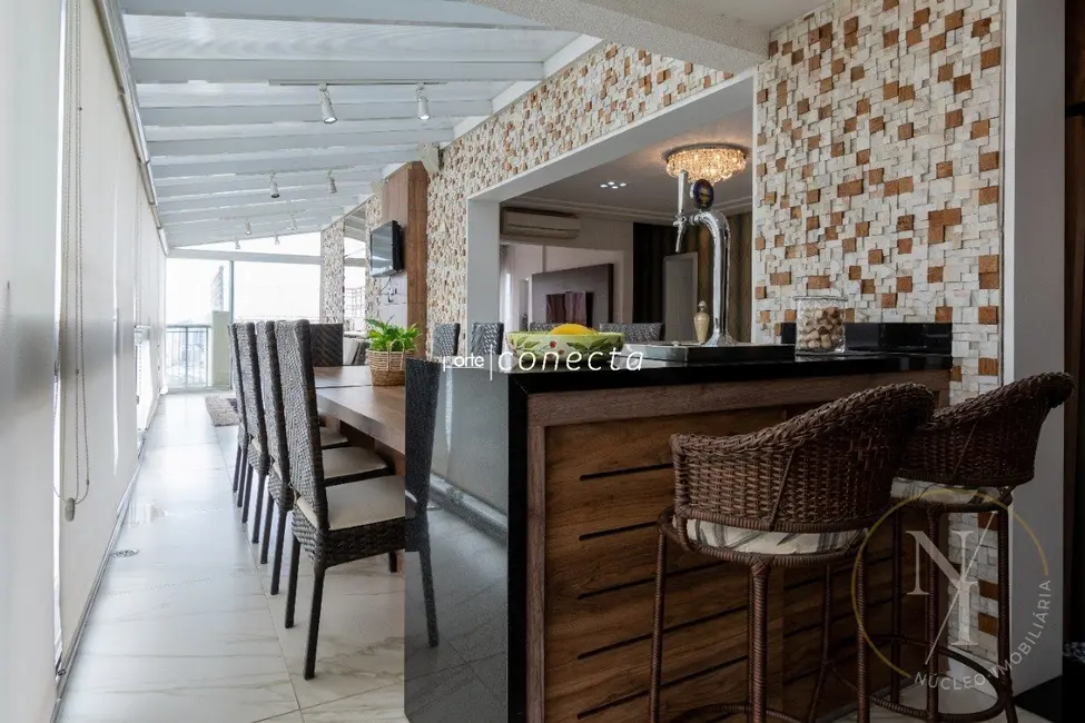 Foto 8 de Cobertura com 3 quartos à venda, 245m2 em Vila Carrão, São Paulo - SP