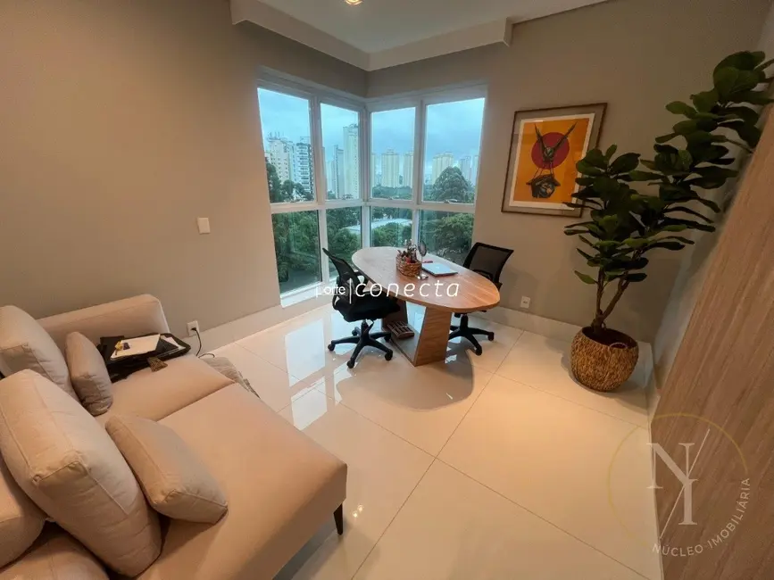 Foto 2 de Apartamento com 4 quartos à venda, 278m2 em Vila Regente Feijó, São Paulo - SP