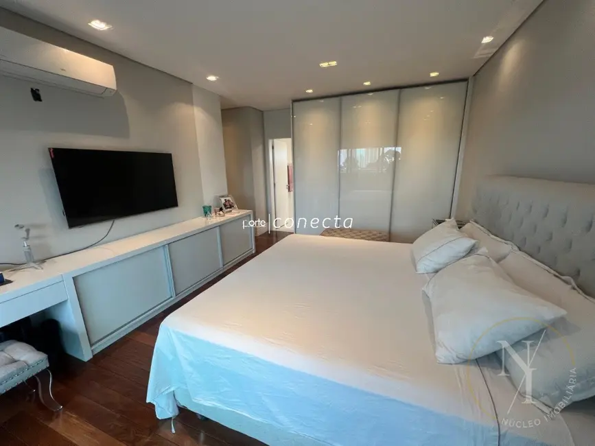 Foto 6 de Apartamento com 4 quartos à venda, 278m2 em Vila Regente Feijó, São Paulo - SP