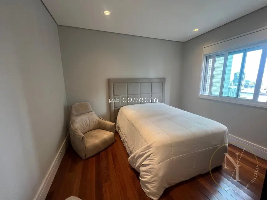 Foto 5 de Apartamento com 4 quartos à venda, 278m2 em Vila Regente Feijó, São Paulo - SP
