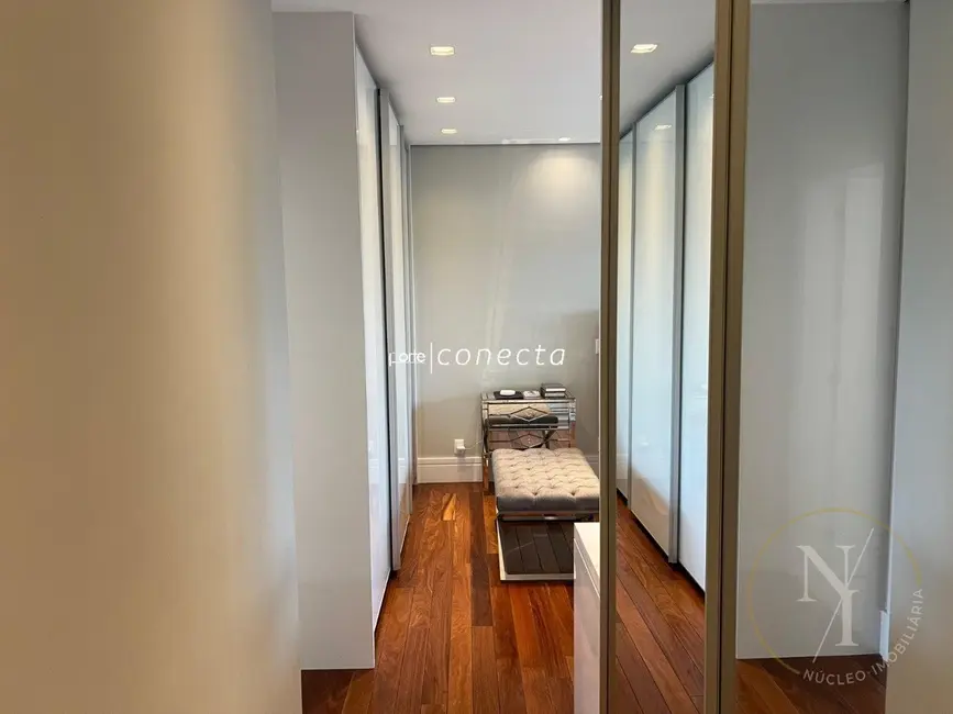 Foto 8 de Apartamento com 4 quartos à venda, 278m2 em Vila Regente Feijó, São Paulo - SP