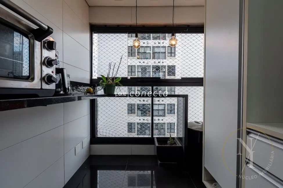 Foto 2 de Apartamento com 2 quartos à venda, 70m2 em Vila Regente Feijó, São Paulo - SP